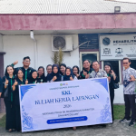 Mahasiswa Universitas PGRI Pontianak Gelar KKL di Yayasan Rumah Rahayu, Dalami Penanganan dan Rehabilitasi Penyintas Narkoba