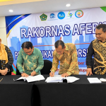 FEBI IAIN Pontianak Bawa Semangat Kolaborasi dalam Rakornas AFEBIS di Jakarta