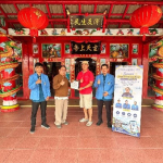 Satu QR Code, Jelajahi Wisata Sungai Kakap: Inovasi Digital Dosen dan Mahasiswa IAIN Pontianak Untuk Wisata Desa
